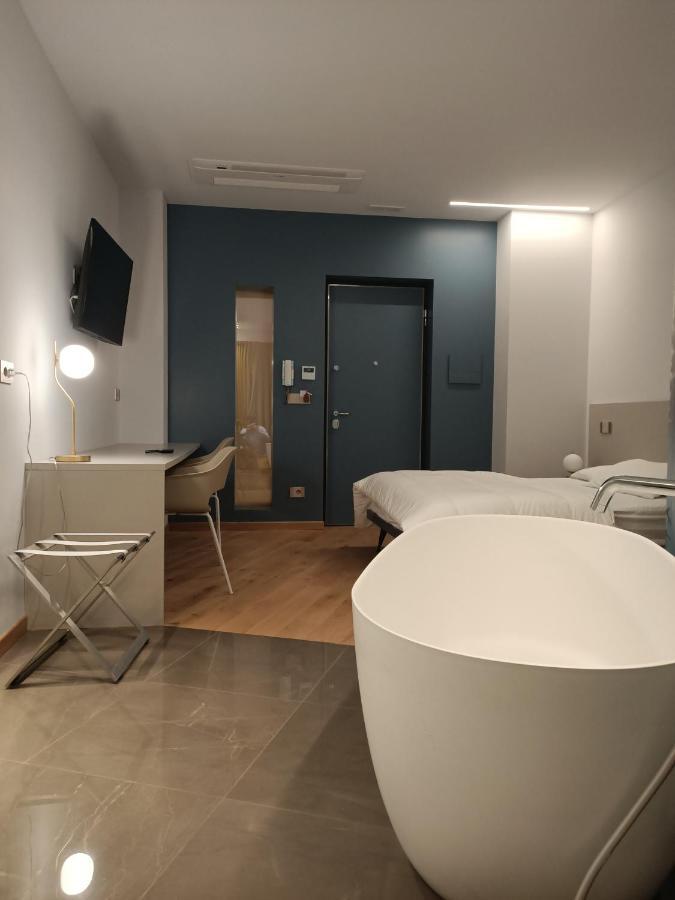 Hotel - Bar Da Natale Paesana 외부 사진
